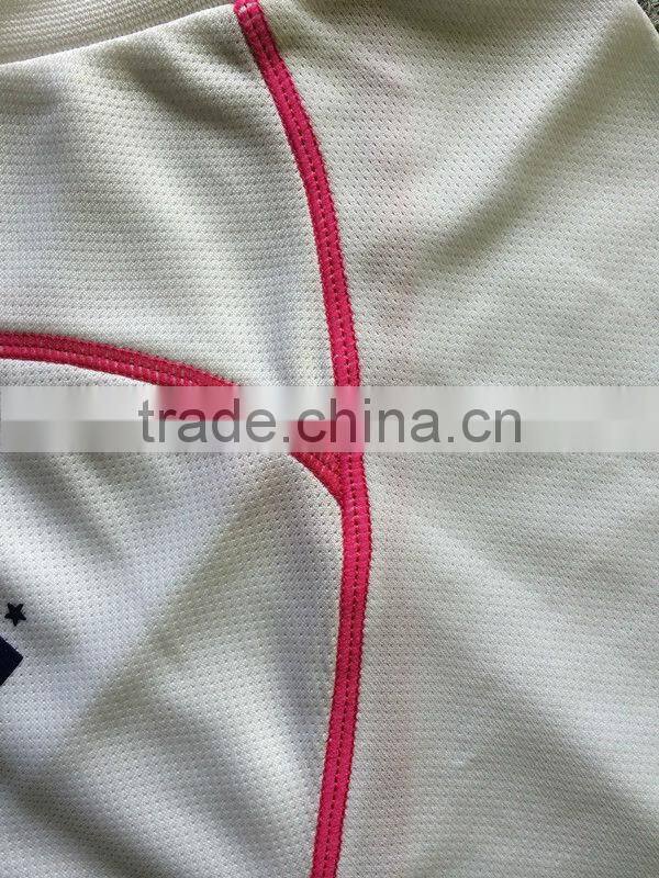 2014 popular sportswear customer design unisex T-shirt