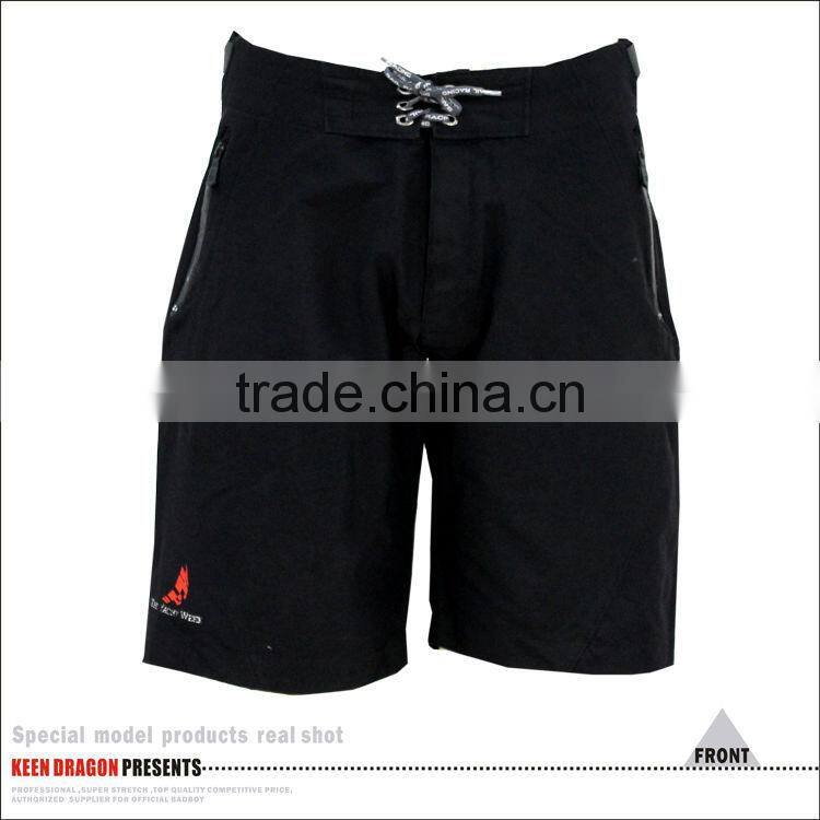 PROFESSIONAL BLACK SPORTS WEAR FOR MMA TRAINING SHORTS MEN