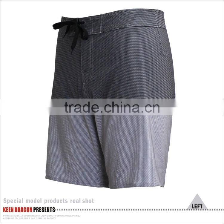 Oem Service Custom Fashion Shorts Stretch Boardshorts Digital Printing Shorts