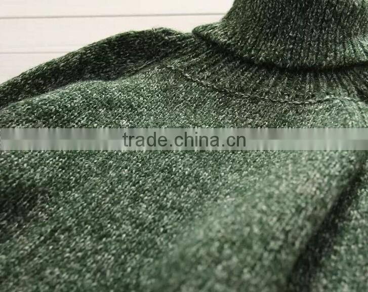 2017 women ladies pullover turtleneck cashmere sweaters china
