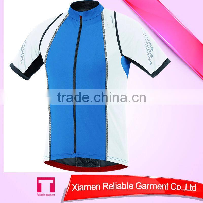 wholesale custom cheap lastest design yellow cycling jersey