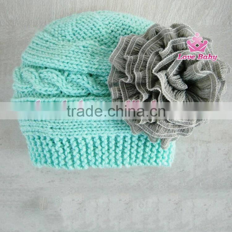 crochet knitting baby hat Sweet Baby Hospital Cap disposable hospital caps LBF2015122516