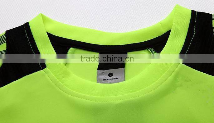 Custom Short Sleeve Breathable Comfortable Polyester T shirt Printing Silk Screen