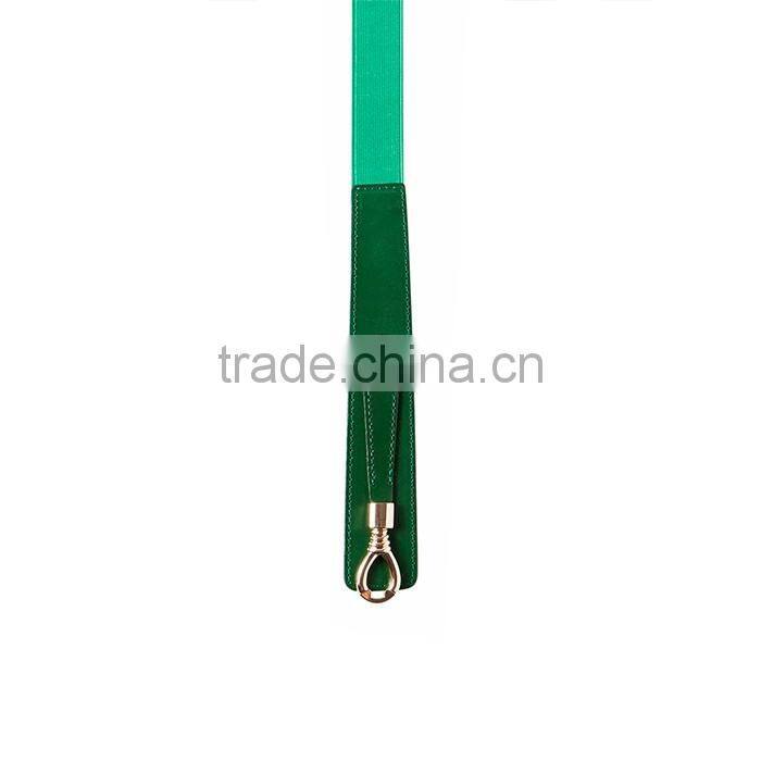 Wholesale Ladies Waistband Colorful Belt Elastic Belt for Women