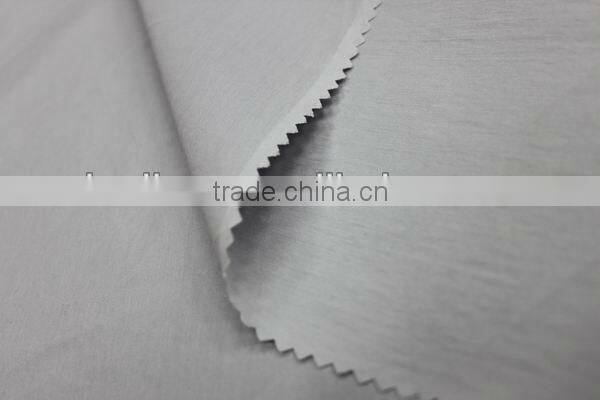 plain woven cotton nylon fabric munafacture