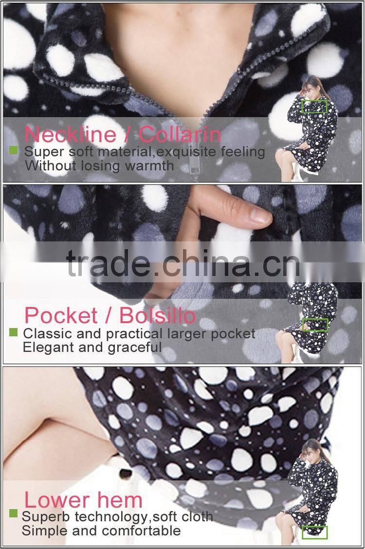 Women Printed Unisex Adult Sleepwear wholesale luxury