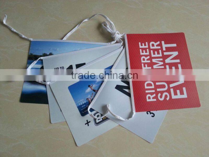 pennant custom bunting flag