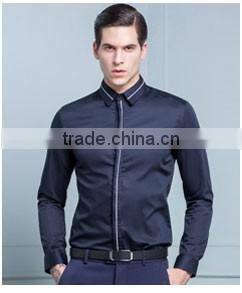 Bulk Fashion Casual 2016 Men Fancy Dress Shirt