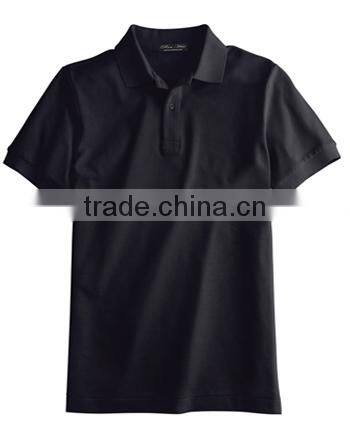 High Quality 100% Pima Cotton O-Neck T-shirt