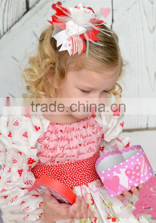 ibear garment factory girls clothing latest design baby frock dress wild dress ruffle sets boutique spring outfits