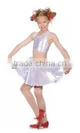 2014-Latin dance wear ballet tutu / dance costumes/baby girl dance dress