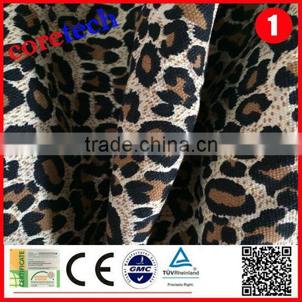 Hot sale breathable durable waterproof canvas fabric factory