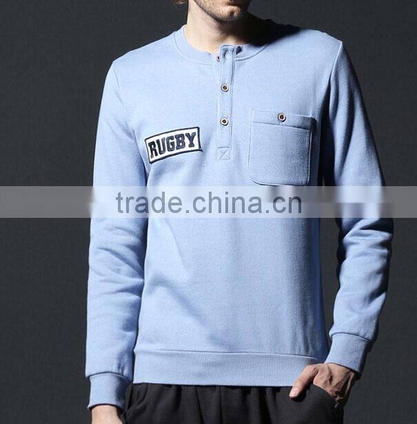 Cheap wholesale custom fashion crewneck sweatshirt