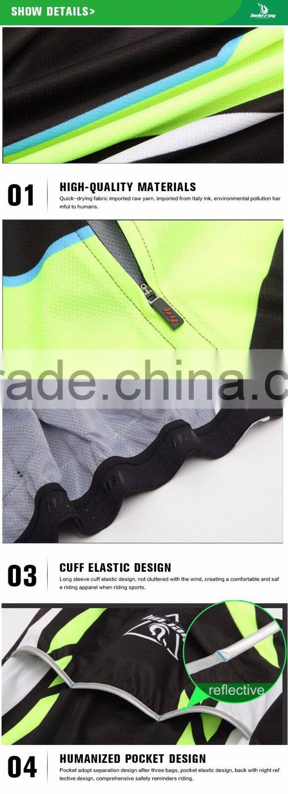 BEROY specialized short sleeve triathlon bike wear,ciclismo bmx bike jersey for men