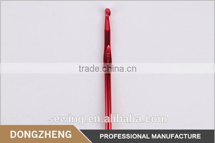 New arrival excellent soft handle fashionable small crochet hooks