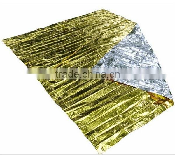 Waterproof Emergency Survival Foil Thermal Blanket
