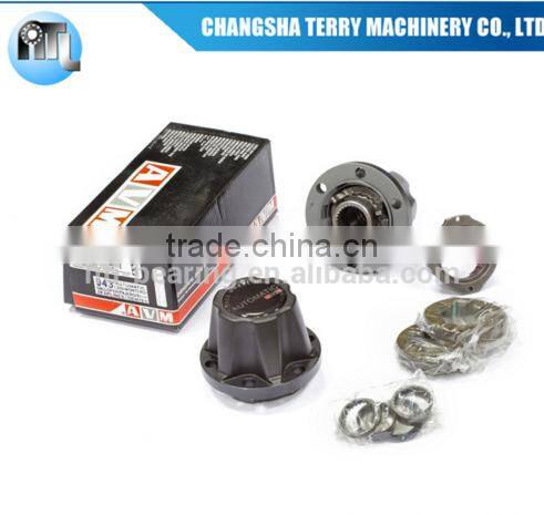 AVM943 Free Wheeling Wheel Hub Lock Manual Lock