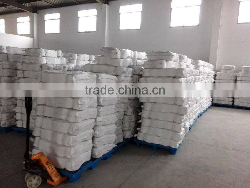 100 spun polyester yarn 42/2 bright virgin