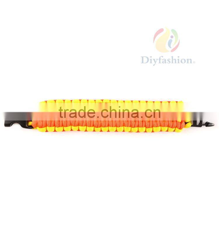 HOT SALE High Quality Survival Bracelet Paracord For Hiking PC-6009-2