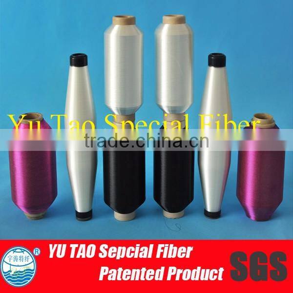 20D to 1000D polyester fusible bonding yarn