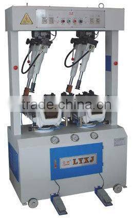 LZ-670 Double-Cylinder Gantry Wall Type Hydraulic Machine/compound wall machine