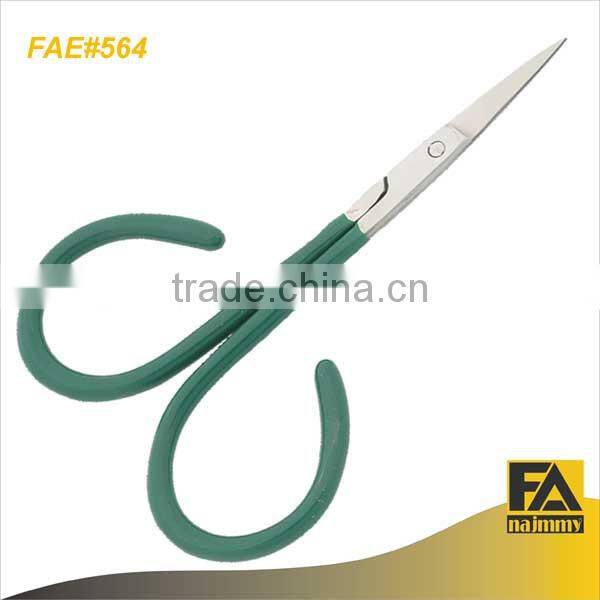 Dissecting Scissors Made from Stainless Steel