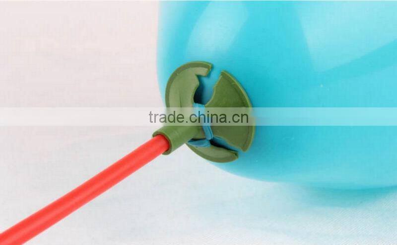 Wholesale 27cm stick cup balloon holder