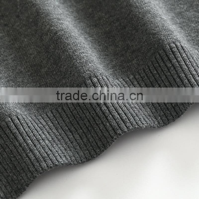 Factory supply hand knit baby boys sweater design