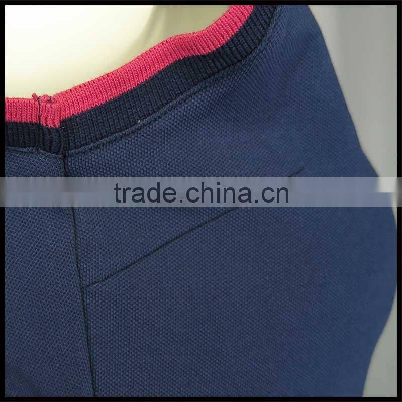 T056-3543N New Fashion Sporting Style Sleeveless Shirts, Blank Sleeveless Shirt