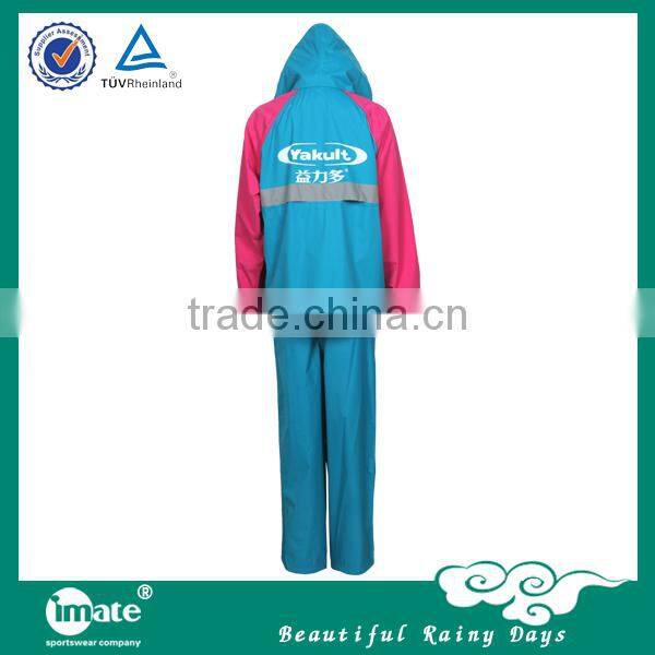 electric scooter raincoat