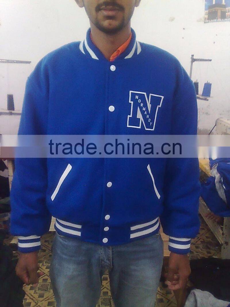 varsity jacket