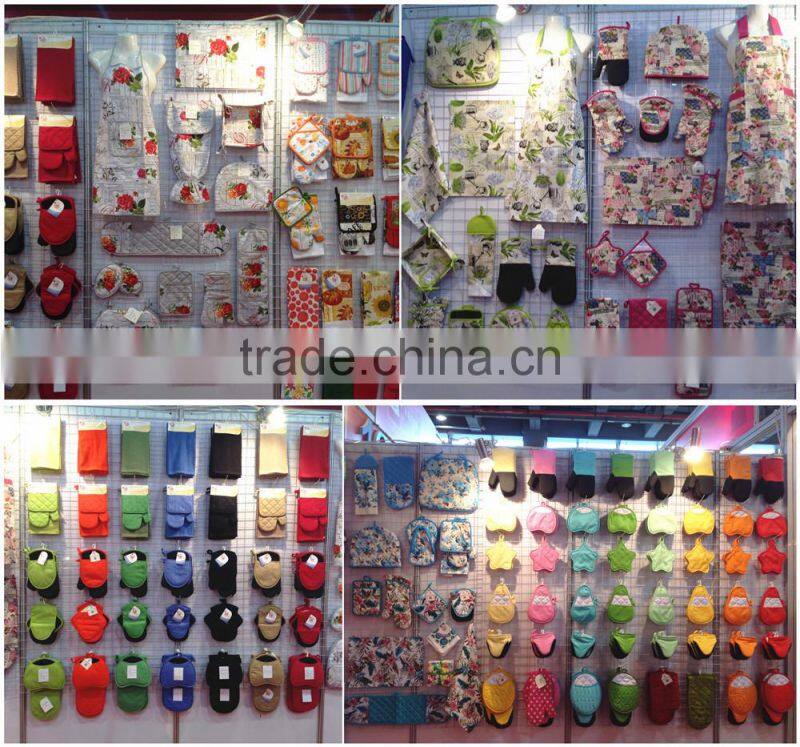 Personalized AZO Free Chair Pad , Soft Seat Pad With Cooking Pattern