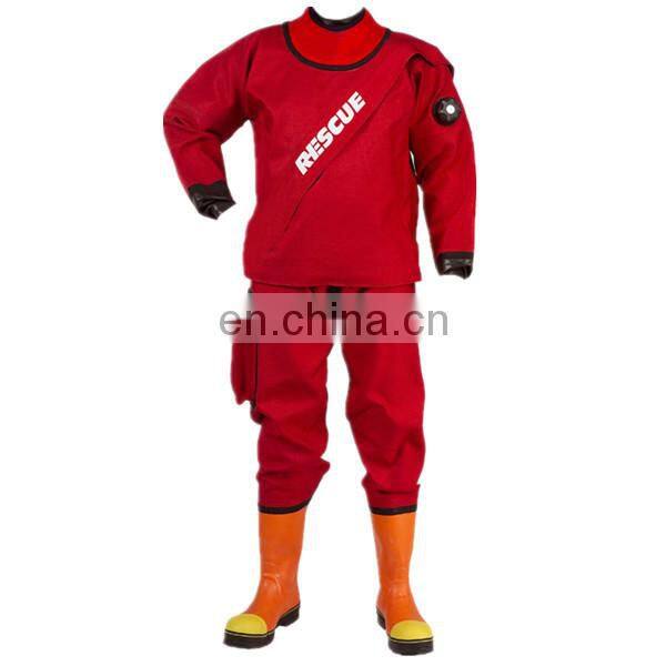 Neoprene Drysuit
