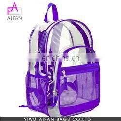 High Quality Black Mesh Soft-Sided Travel Pet Carrier
