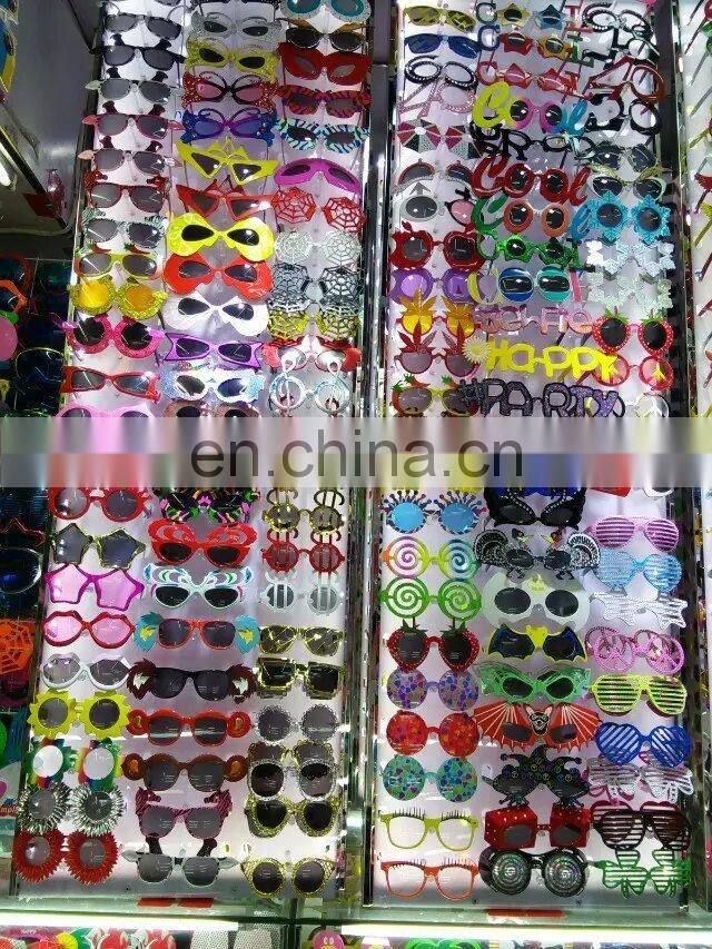 funny Halloween party funky glasses