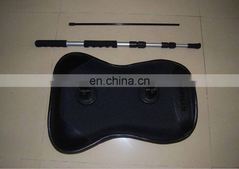 Latest Custom Outdoor Advertising rectangle Backpack Flying Banner Flag