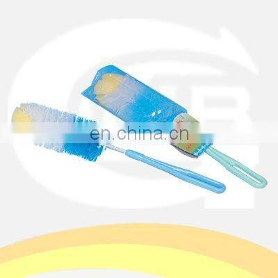 small plastic cleaning brushes,water bottle brush,baby bottle brush