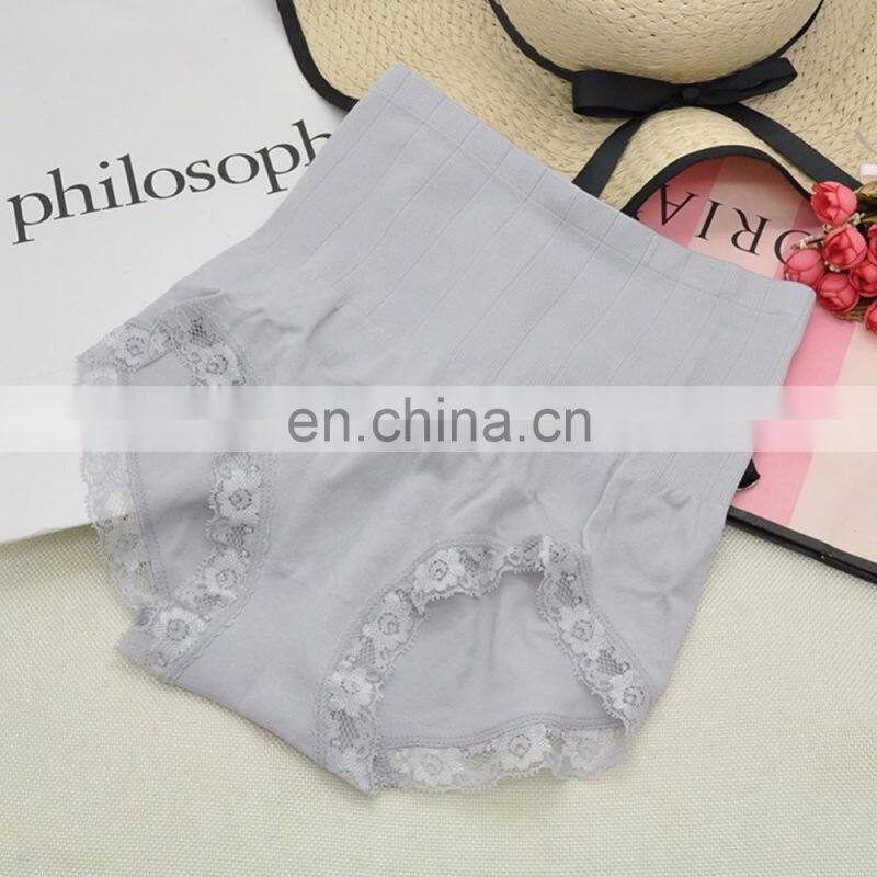 BestDance Adult Womens High Waist Body Shaper Brief Underwear Tummy Control Panties Shapewears