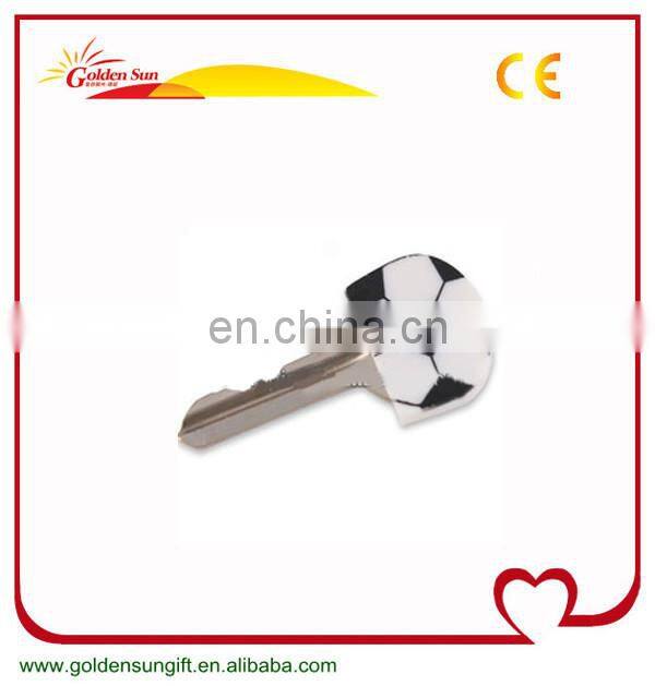Best Gift PVC Soft Promotional Rubber Key Covers