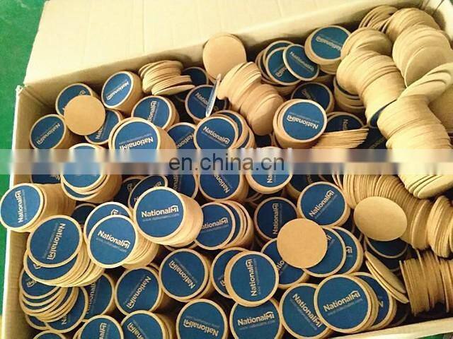 Home decoration souvenirs cup cork coaster wholesale