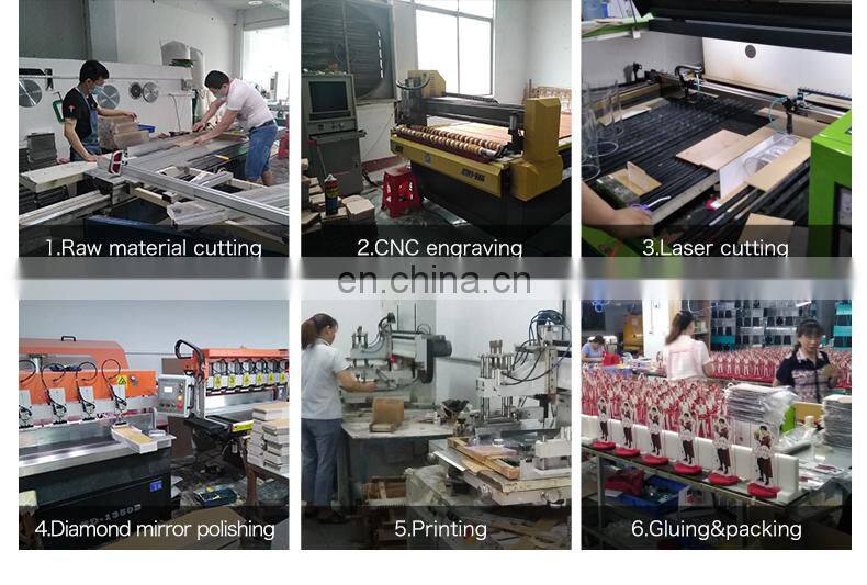 New design led PMMA menu card display stand plexiglass menu card display acrylic menu card holder