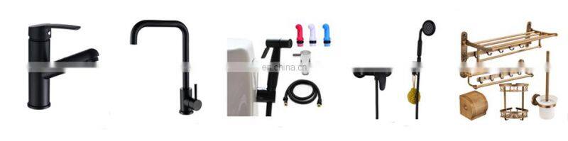 Good effect Chlorine Removal multi stages shower water filter