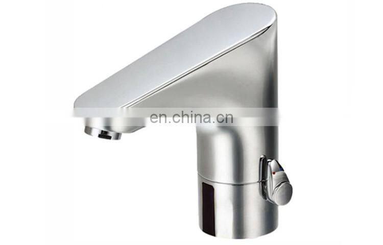 CE Certification Good Quality Bathroom Sensor Faucet
