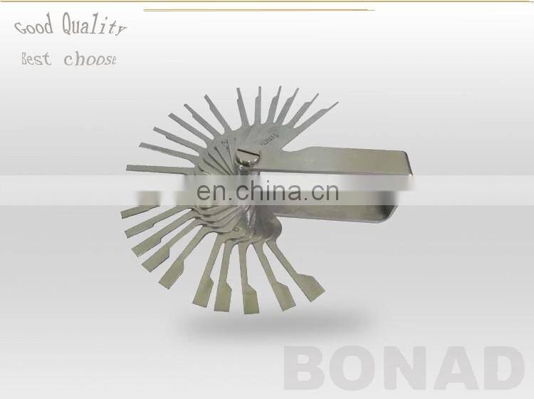 Stainless Steel Feeler Gauge