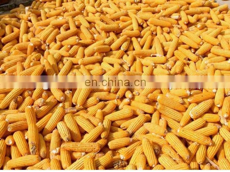 Large Capacity Corn Sheller Corn Stripping and Shelling Machine for Sale