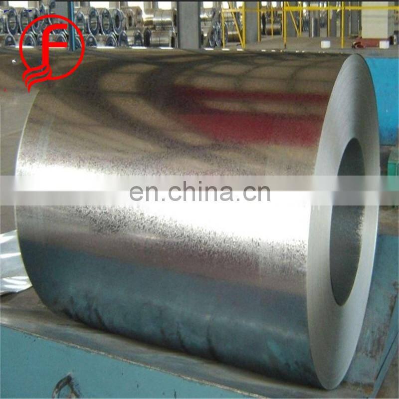 china supplier stock galvanized steel coil z120 with cheaper price