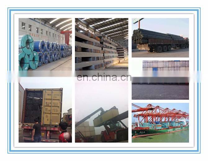 High quality galvanized steel strip price