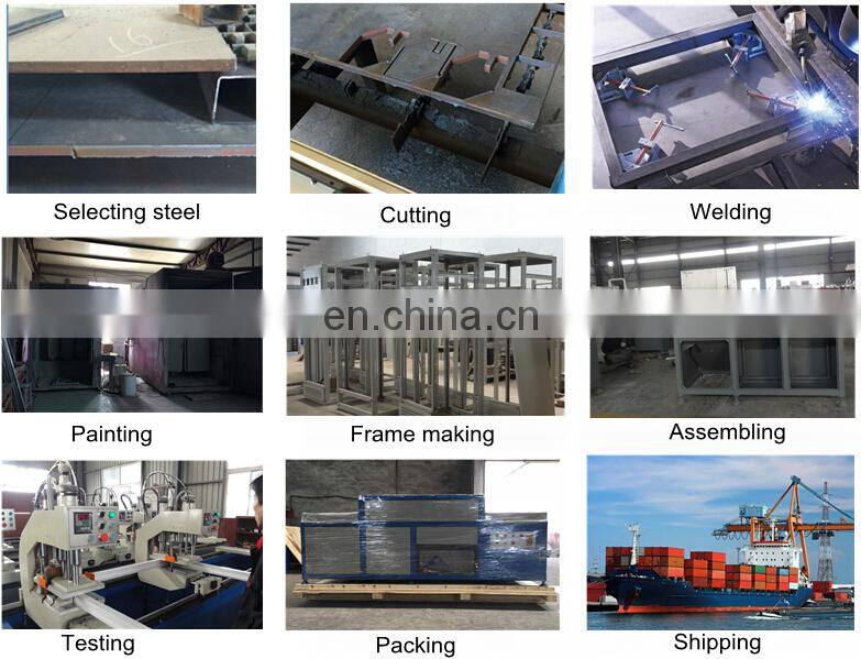 New product!!!full automatic glass cutting machine from china