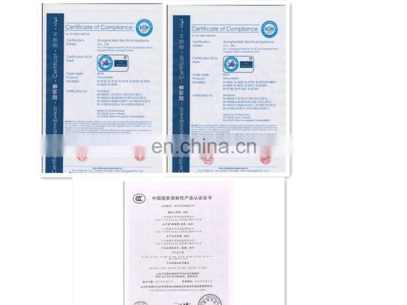 Duct dehumidifier used industrial dehumidifier