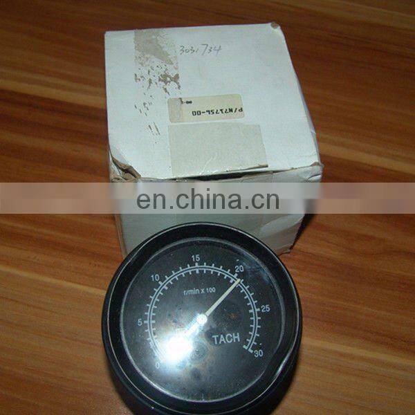 The best quality of Cummins diesel engine parts diesel Tachometer 3031734